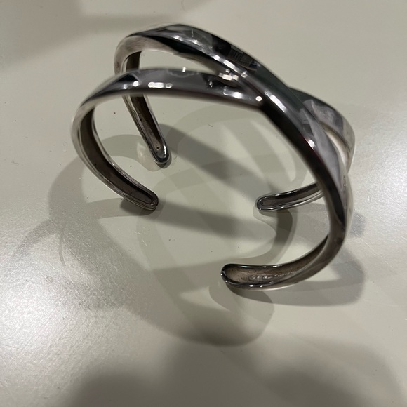 Tiffany &Co. Paloma’s Graffiti X Cuff - Picture 7 of 7